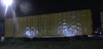 Brand new UP boxcar